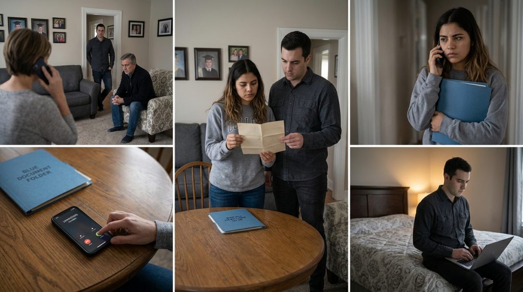 PART 1 – Two Years After Robert Walked Out, He Appeared on My Porch Asking for the One Thing I No Longer Owed Him