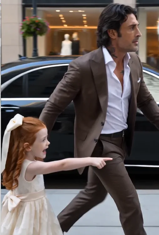 PART 1 – I Thought I Could Protect My Daughter From Anything Until She Let Go of My Hand on a Chicago Sidewalk
