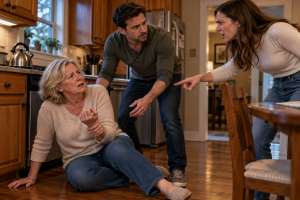PART 1 – My Son Asked Me to Stay Out of His Life, but by the Next Morning, His First Concern Was the House He Could No Longer Afford